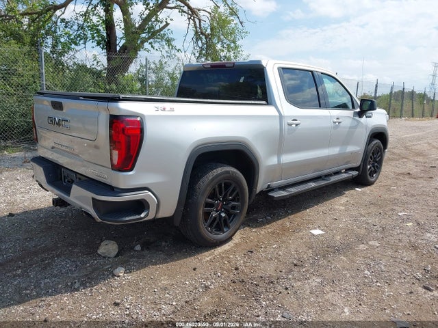 Aukcja sprzedaży 2020 Gmc Sierra 1500 4wd  Short Box Elevation, vin: 3GTU9CED7LG440432, numer aukcji: 46020593