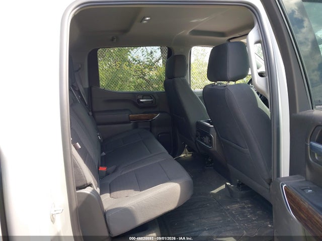 Aukcja sprzedaży 2020 Gmc Sierra 1500 4wd  Short Box Elevation, vin: 3GTU9CED7LG440432, numer aukcji: 46020593