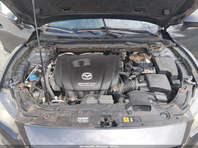 Продажа на аукционе авто 2014 Mazda Mazda6 I Touring, vin: JM1GJ1V67E1156391, номер лота: 46020594