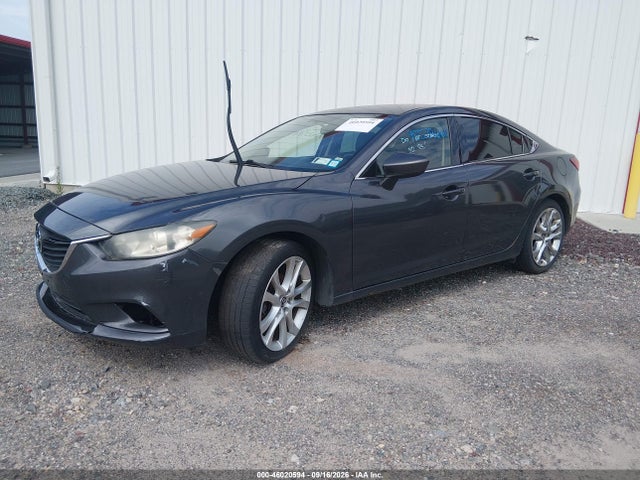 Продажа на аукционе авто 2014 Mazda Mazda6 I Touring, vin: JM1GJ1V67E1156391, номер лота: 46020594