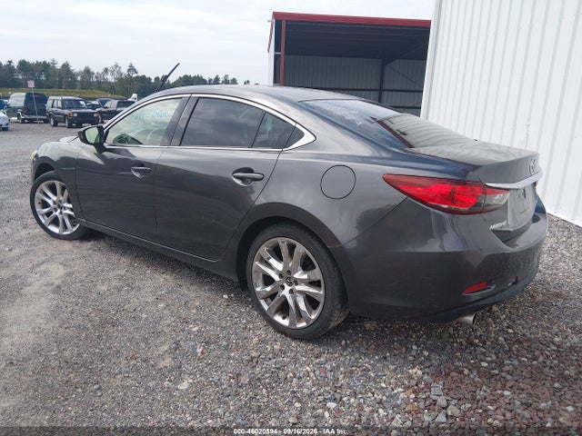 Продажа на аукционе авто 2014 Mazda Mazda6 I Touring, vin: JM1GJ1V67E1156391, номер лота: 46020594