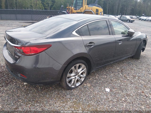 Продажа на аукционе авто 2014 Mazda Mazda6 I Touring, vin: JM1GJ1V67E1156391, номер лота: 46020594