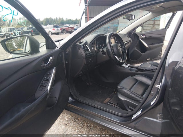 Продажа на аукционе авто 2014 Mazda Mazda6 I Touring, vin: JM1GJ1V67E1156391, номер лота: 46020594