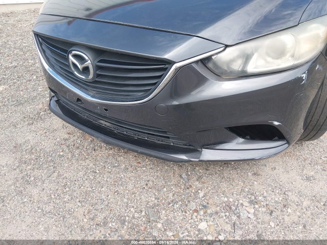 Продажа на аукционе авто 2014 Mazda Mazda6 I Touring, vin: JM1GJ1V67E1156391, номер лота: 46020594