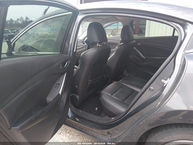 Продажа на аукционе авто 2014 Mazda Mazda6 I Touring, vin: JM1GJ1V67E1156391, номер лота: 46020594
