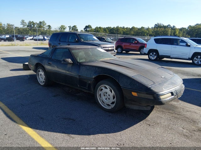 1996 Chevrolet Corvette მანქანა იყიდება აუქციონზე, vin: 1G1YY22P6T5100637, აუქციონის ნომერი: 46020595
