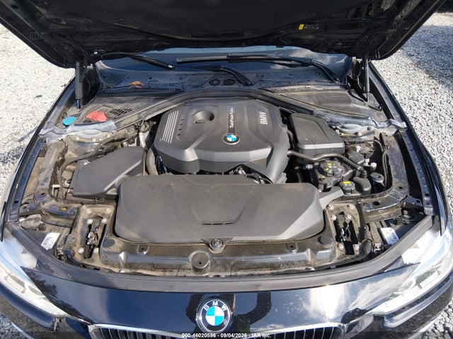 Продажа на аукционе авто 2017 Bmw 330i Xdrive, vin: WBA8D9G35HNU62223, номер лота: 46020596