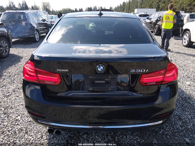Продажа на аукционе авто 2017 Bmw 330i Xdrive, vin: WBA8D9G35HNU62223, номер лота: 46020596