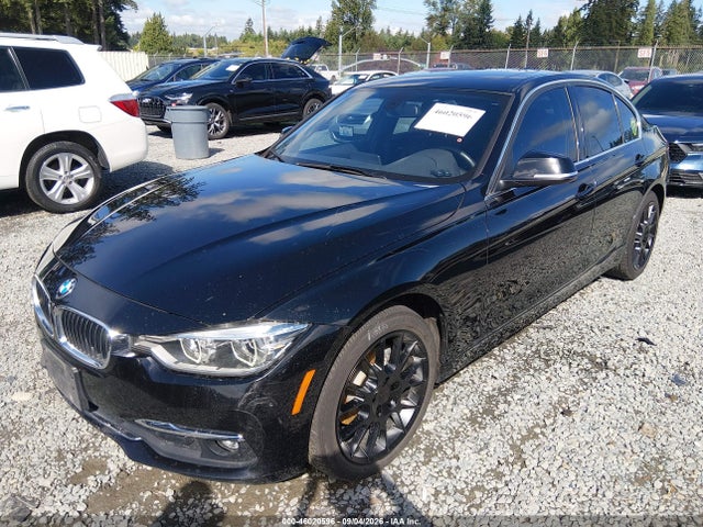 Продажа на аукционе авто 2017 Bmw 330i Xdrive, vin: WBA8D9G35HNU62223, номер лота: 46020596