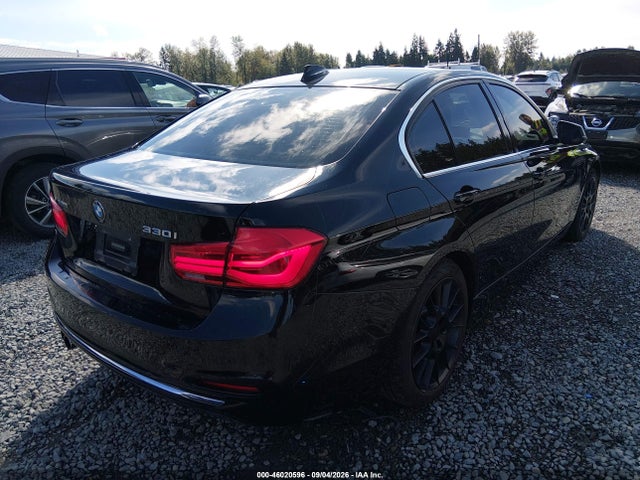 Продажа на аукционе авто 2017 Bmw 330i Xdrive, vin: WBA8D9G35HNU62223, номер лота: 46020596