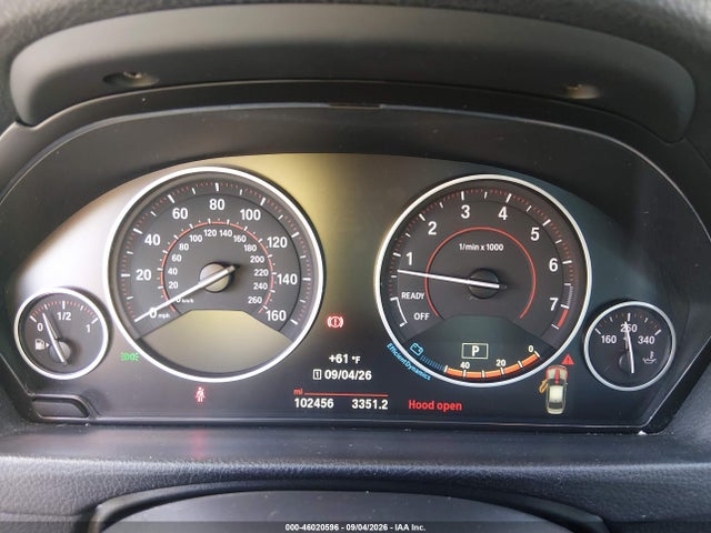 Продажа на аукционе авто 2017 Bmw 330i Xdrive, vin: WBA8D9G35HNU62223, номер лота: 46020596