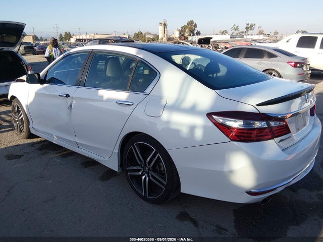 1HGCR2F51GA104939 Honda Accord Sport