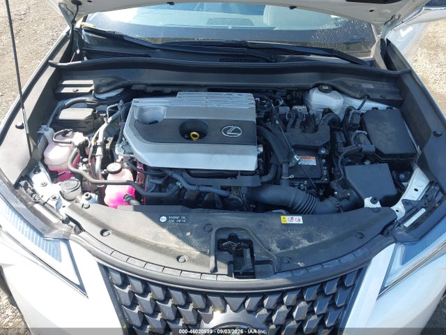 46020599 :رقم المزاد ، JTHP9JBHXR2076936 vin ، 2024 Lexus Ux 250h Premium مزاد بيع