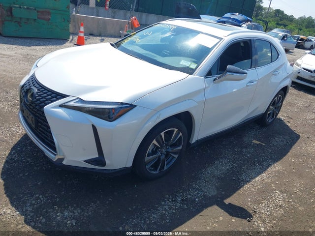 46020599 :رقم المزاد ، JTHP9JBHXR2076936 vin ، 2024 Lexus Ux 250h Premium مزاد بيع
