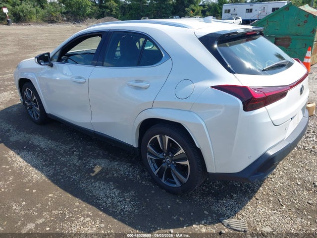 46020599 :رقم المزاد ، JTHP9JBHXR2076936 vin ، 2024 Lexus Ux 250h Premium مزاد بيع