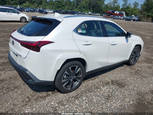 46020599 :رقم المزاد ، JTHP9JBHXR2076936 vin ، 2024 Lexus Ux 250h Premium مزاد بيع