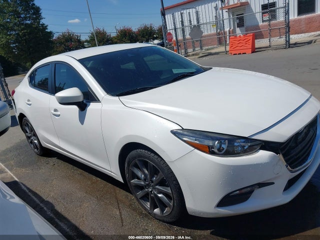 Aukcja sprzedaży 2018 Mazda Mazda3 Touring, vin: 3MZBN1V30JM275088, numer aukcji: 46020600