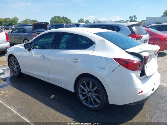 Aukcja sprzedaży 2018 Mazda Mazda3 Touring, vin: 3MZBN1V30JM275088, numer aukcji: 46020600