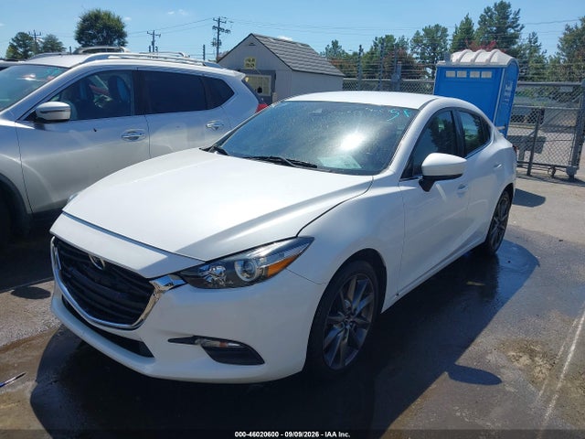 Aukcja sprzedaży 2018 Mazda Mazda3 Touring, vin: 3MZBN1V30JM275088, numer aukcji: 46020600