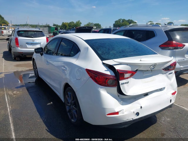 Aukcja sprzedaży 2018 Mazda Mazda3 Touring, vin: 3MZBN1V30JM275088, numer aukcji: 46020600