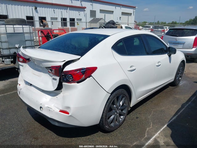 Aukcja sprzedaży 2018 Mazda Mazda3 Touring, vin: 3MZBN1V30JM275088, numer aukcji: 46020600