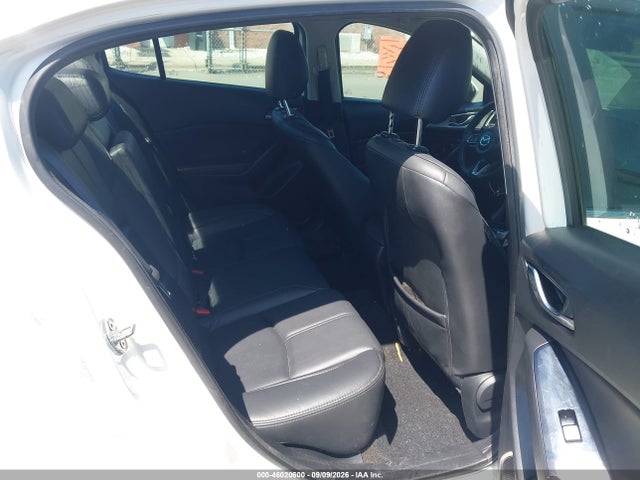 Aukcja sprzedaży 2018 Mazda Mazda3 Touring, vin: 3MZBN1V30JM275088, numer aukcji: 46020600