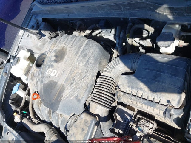 2015 Kia Optima Lx მანქანა იყიდება აუქციონზე, vin: 5XXGM4A71FG441343, აუქციონის ნომერი: 46020602