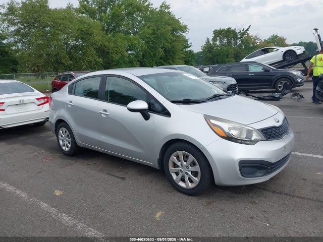 46020603 :رقم المزاد ، KNADM4A33D6223641 vin ، 2013 Kia Rio Lx مزاد بيع