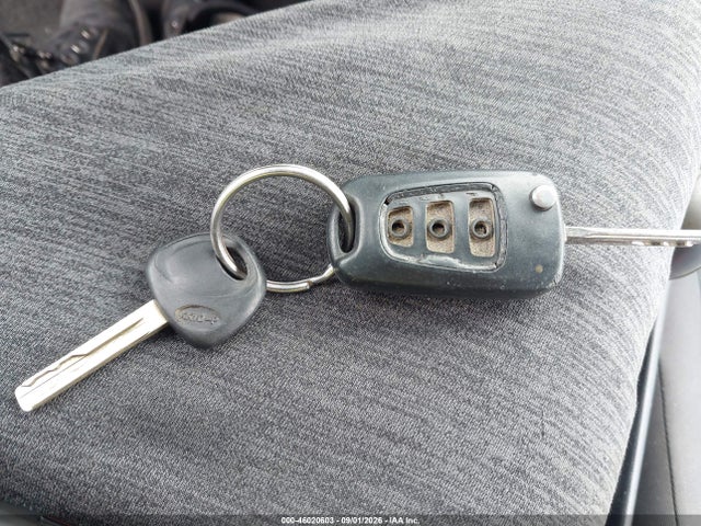 46020603 :رقم المزاد ، KNADM4A33D6223641 vin ، 2013 Kia Rio Lx مزاد بيع