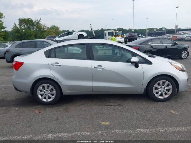 46020603 :رقم المزاد ، KNADM4A33D6223641 vin ، 2013 Kia Rio Lx مزاد بيع