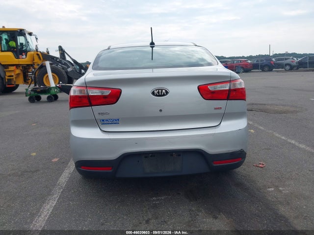 46020603 :رقم المزاد ، KNADM4A33D6223641 vin ، 2013 Kia Rio Lx مزاد بيع