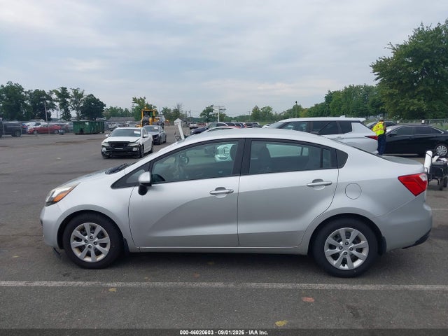 46020603 :رقم المزاد ، KNADM4A33D6223641 vin ، 2013 Kia Rio Lx مزاد بيع