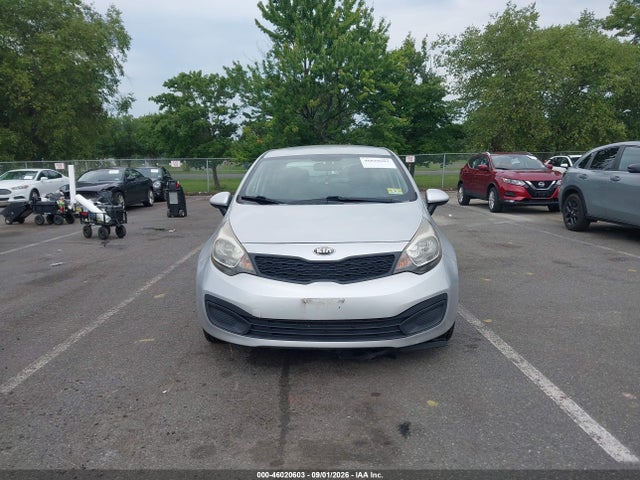 46020603 :رقم المزاد ، KNADM4A33D6223641 vin ، 2013 Kia Rio Lx مزاد بيع
