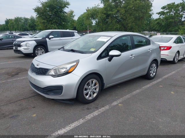 46020603 :رقم المزاد ، KNADM4A33D6223641 vin ، 2013 Kia Rio Lx مزاد بيع