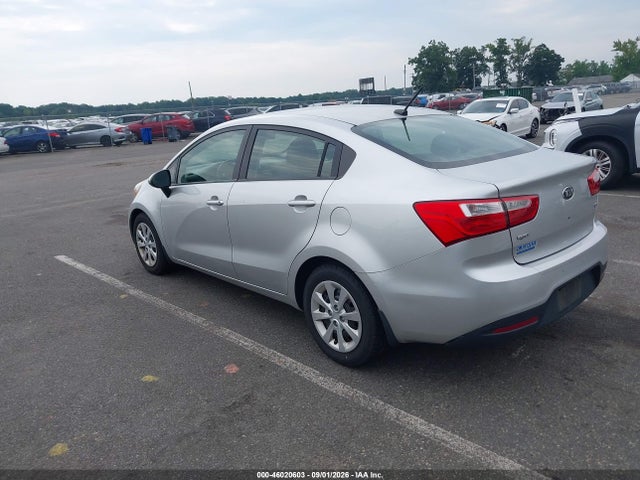 46020603 :رقم المزاد ، KNADM4A33D6223641 vin ، 2013 Kia Rio Lx مزاد بيع