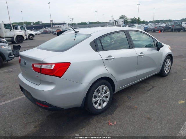 46020603 :رقم المزاد ، KNADM4A33D6223641 vin ، 2013 Kia Rio Lx مزاد بيع