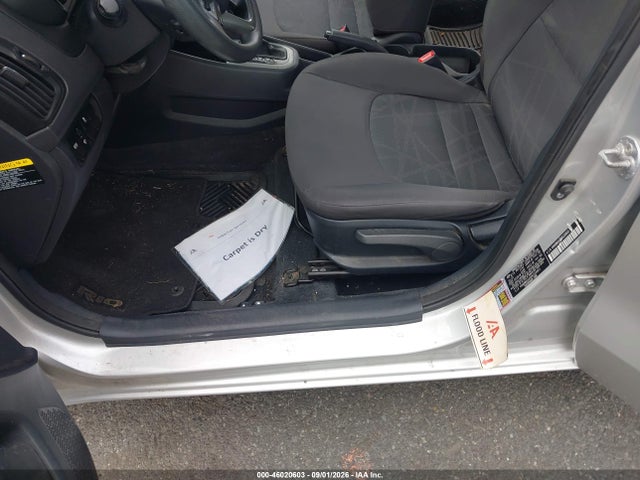 46020603 :رقم المزاد ، KNADM4A33D6223641 vin ، 2013 Kia Rio Lx مزاد بيع