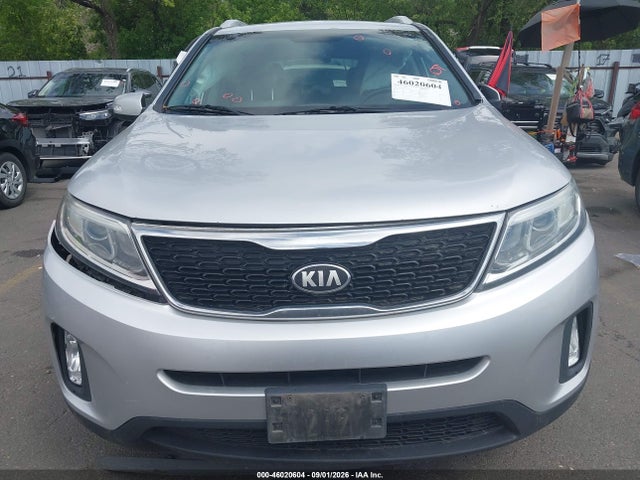 KIA SORENTO LX 2014 5XYKTCA65EG476119 Image 12