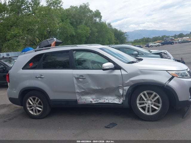 Aukcja sprzedaży 2014 Kia Sorento Lx, vin: 5XYKTCA65EG476119, numer aukcji: 46020604