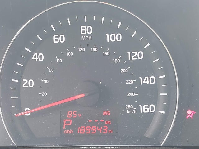 Auction sale of the 2014 Kia Sorento Lx, vin: 5XYKTCA65EG476119, lot number: 46020604