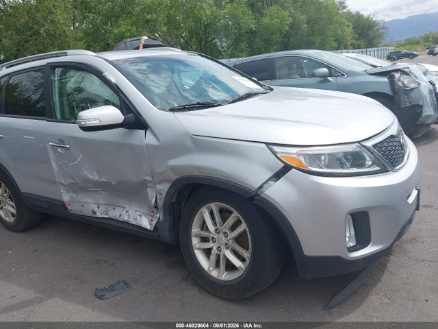 KIA SORENTO LX 2014 5XYKTCA65EG476119 Image 6