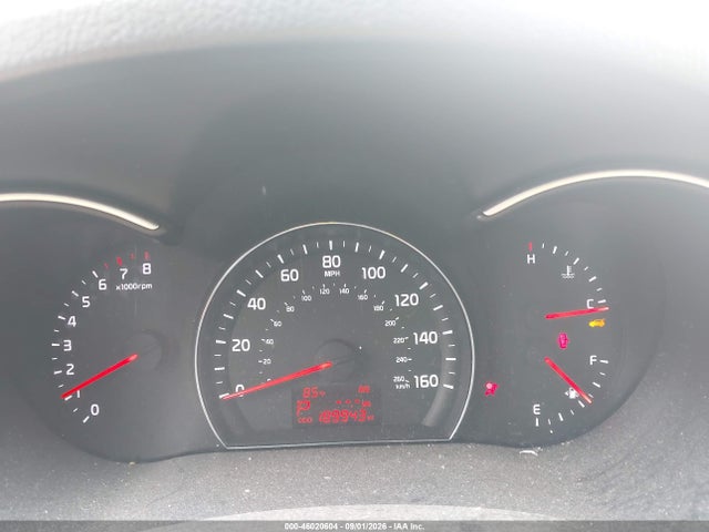 KIA SORENTO LX 2014 5XYKTCA65EG476119 Image 7
