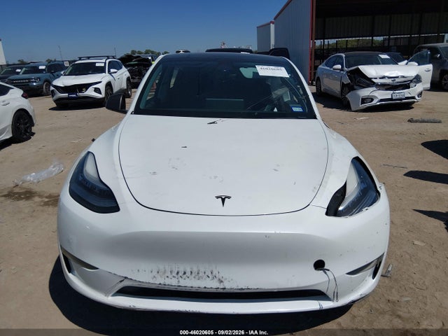 5YJYGDEF1LF009878 Tesla Model Y Long Range Dual Motor All-wheel Drive/performance Dual Motor All-wheel Drive