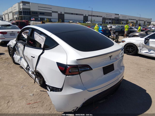5YJYGDEF1LF009878 Tesla Model Y Long Range Dual Motor All-wheel Drive/performance Dual Motor All-wheel Drive