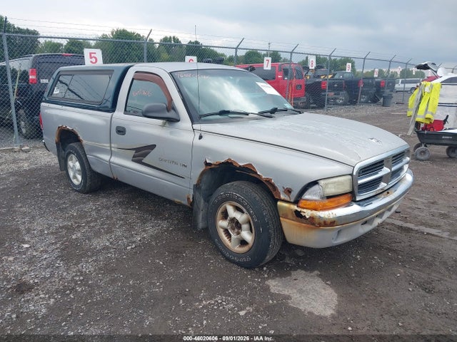 Aukcja sprzedaży 1999 Dodge Dakota Slt/sport, vin: 1B7FL26X8XS103134, numer aukcji: 46020606