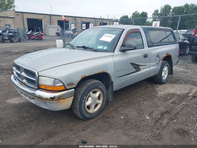 Продаж на аукціоні авто 1999 Dodge Dakota Slt/sport, vin: 1B7FL26X8XS103134, номер лоту: 46020606