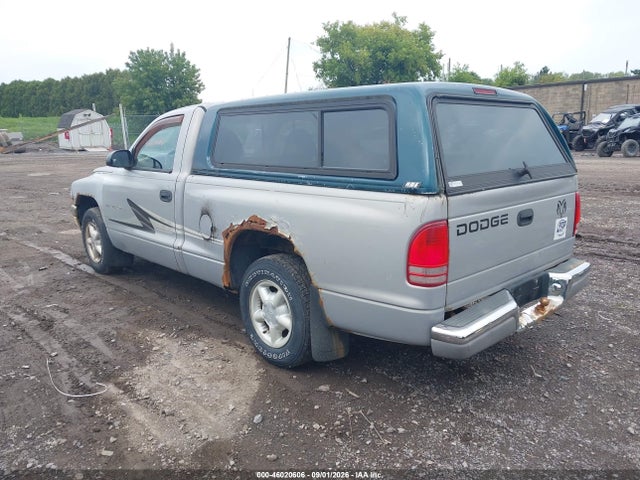 Продаж на аукціоні авто 1999 Dodge Dakota Slt/sport, vin: 1B7FL26X8XS103134, номер лоту: 46020606