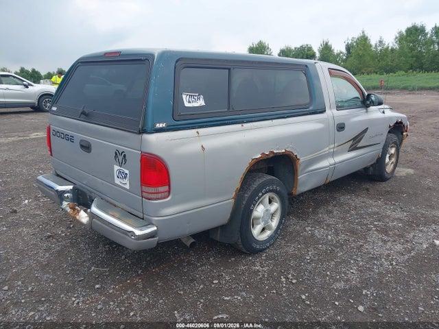 Продаж на аукціоні авто 1999 Dodge Dakota Slt/sport, vin: 1B7FL26X8XS103134, номер лоту: 46020606