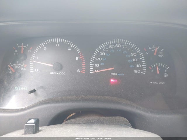 Продаж на аукціоні авто 1999 Dodge Dakota Slt/sport, vin: 1B7FL26X8XS103134, номер лоту: 46020606