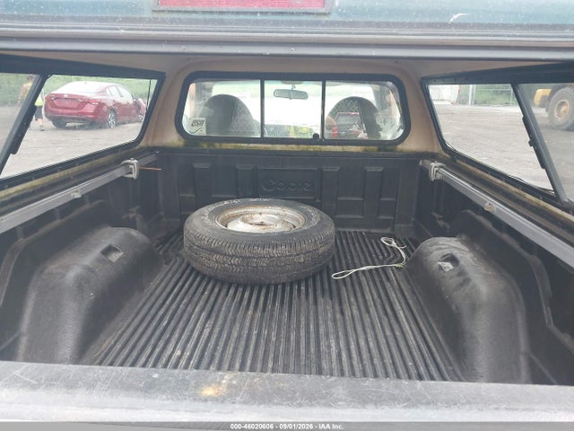 Продаж на аукціоні авто 1999 Dodge Dakota Slt/sport, vin: 1B7FL26X8XS103134, номер лоту: 46020606